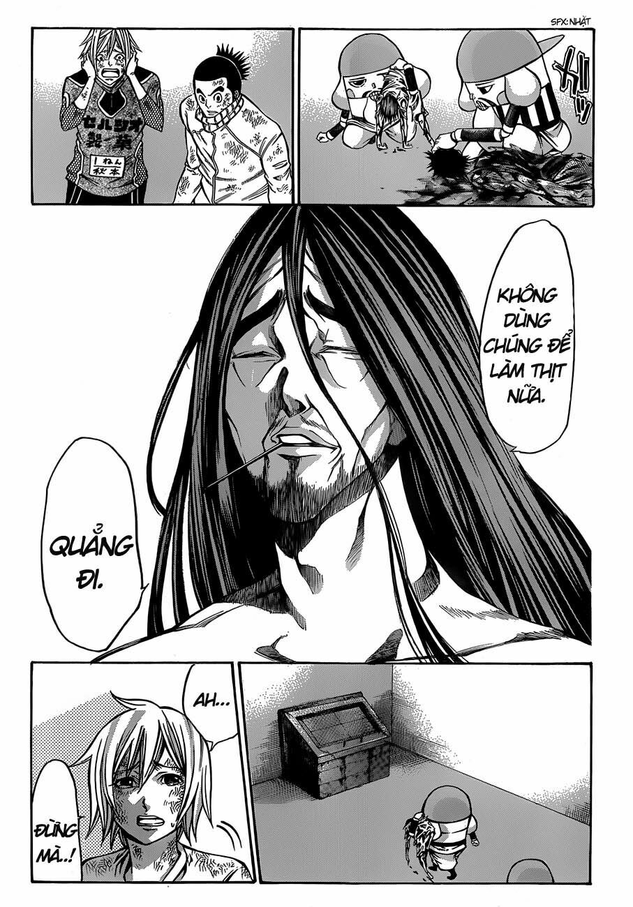 Kamisama no Iutoori: Chapter 21