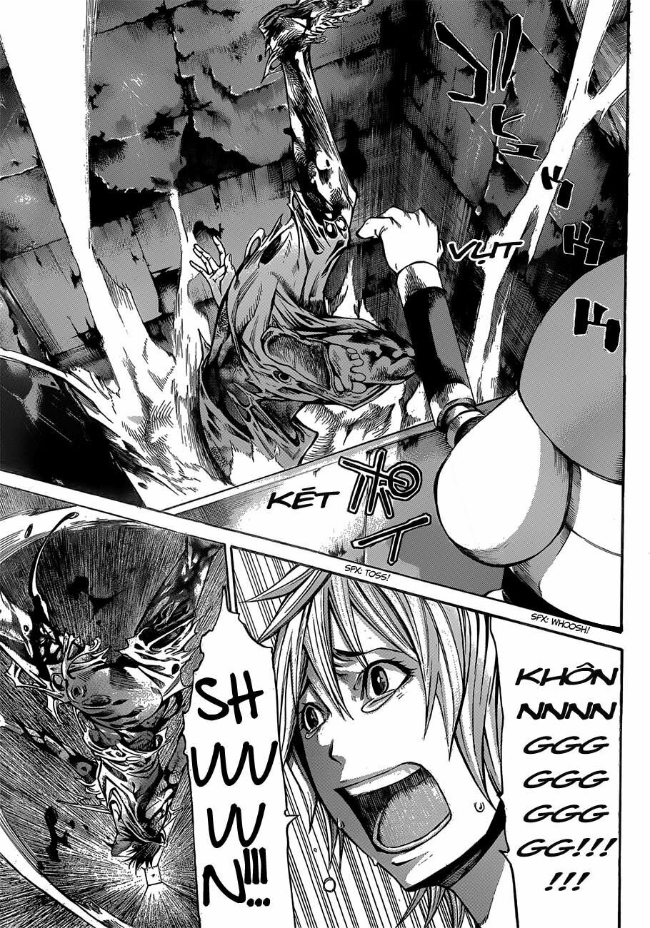 Kamisama no Iutoori: Chapter 21
