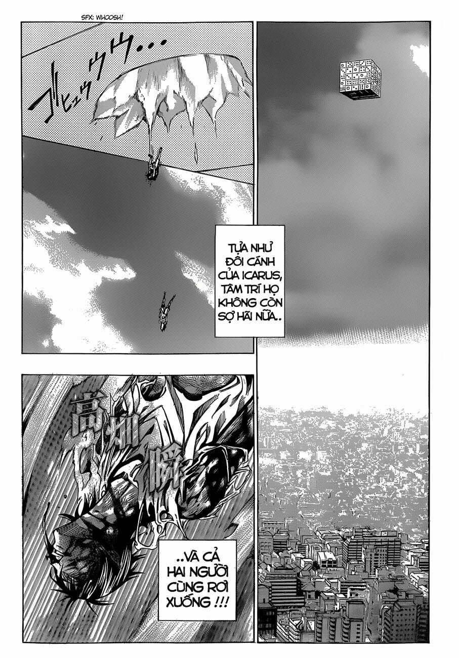 Kamisama no Iutoori: Chapter 21