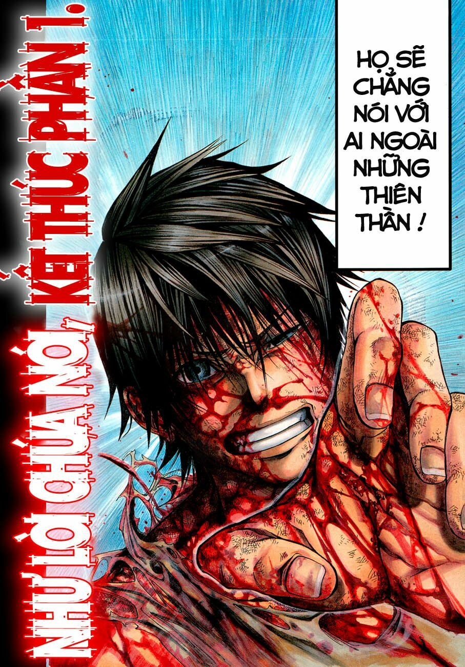 Kamisama no Iutoori: Chapter 21