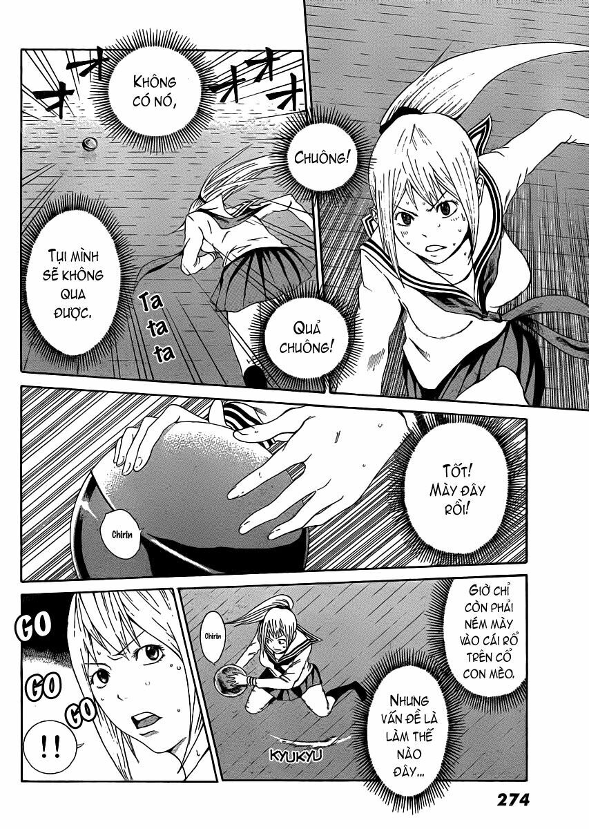 Kamisama no Iutoori: Chapter 3