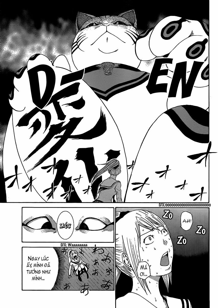 Kamisama no Iutoori: Chapter 3