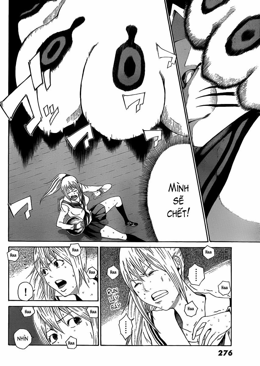 Kamisama no Iutoori: Chapter 3