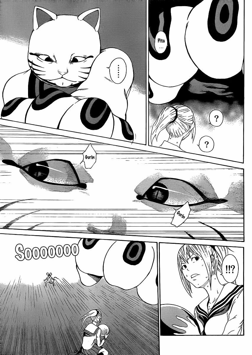 Kamisama no Iutoori: Chapter 3
