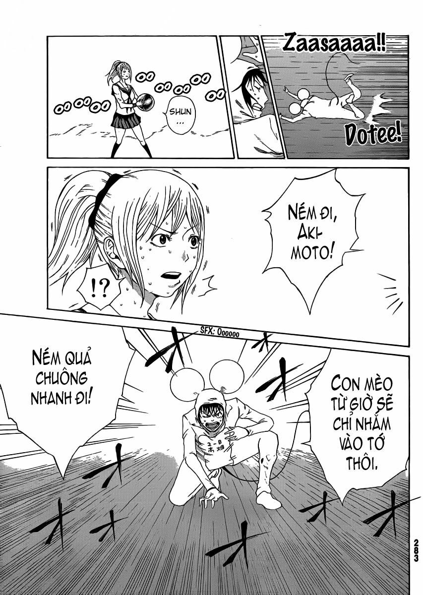 Kamisama no Iutoori: Chapter 3