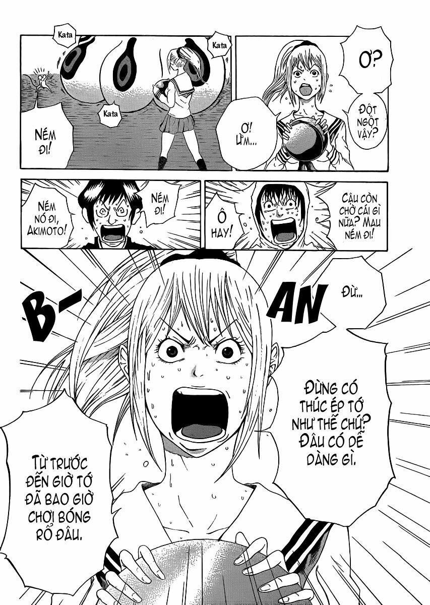 Kamisama no Iutoori: Chapter 3