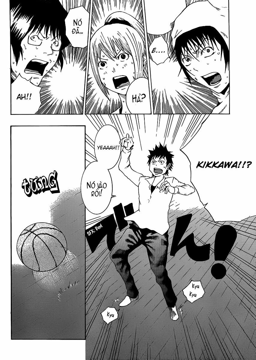 Kamisama no Iutoori: Chapter 3