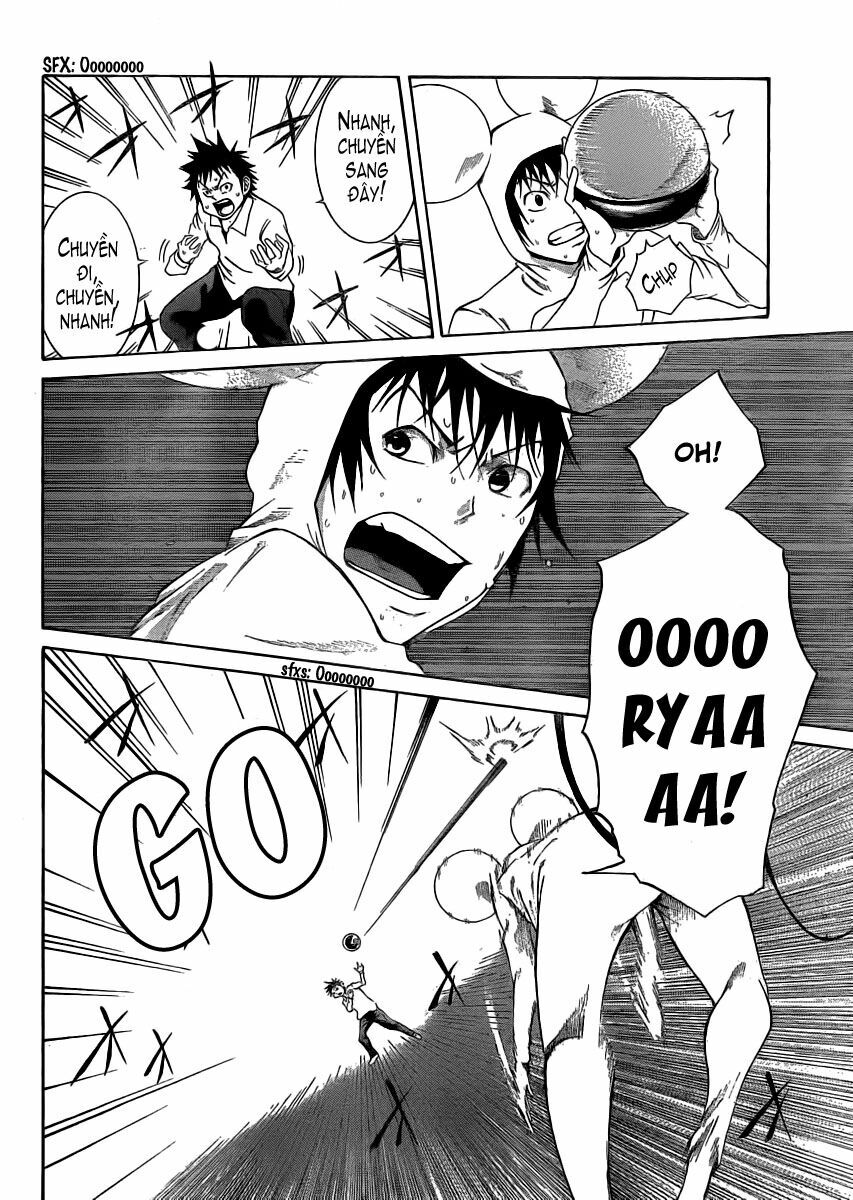 Kamisama no Iutoori: Chapter 3