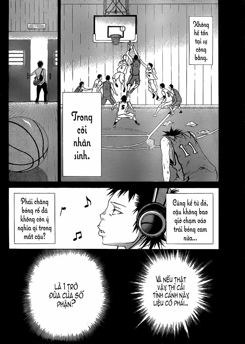 Kamisama no Iutoori: Chapter 3