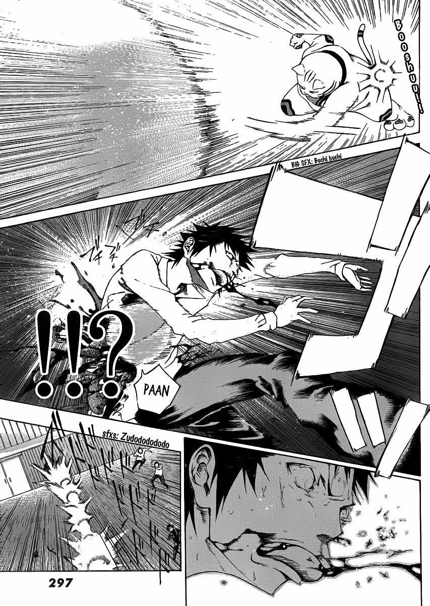 Kamisama no Iutoori: Chapter 3
