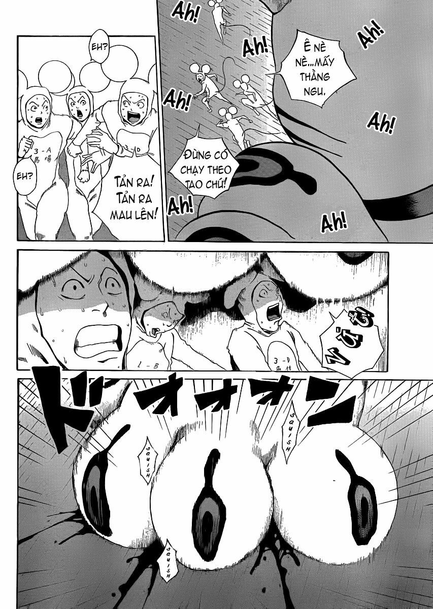 Kamisama no Iutoori: Chapter 3