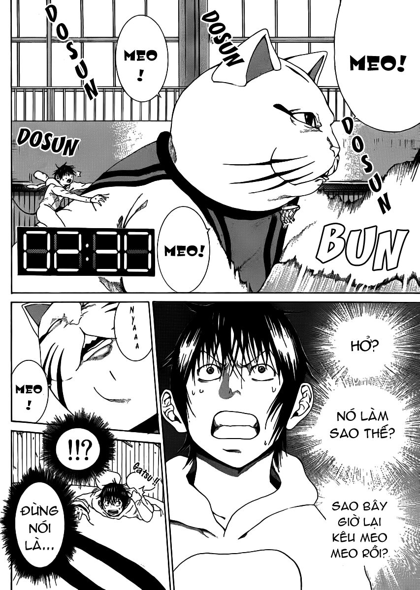 Kamisama no Iutoori: Chapter 4