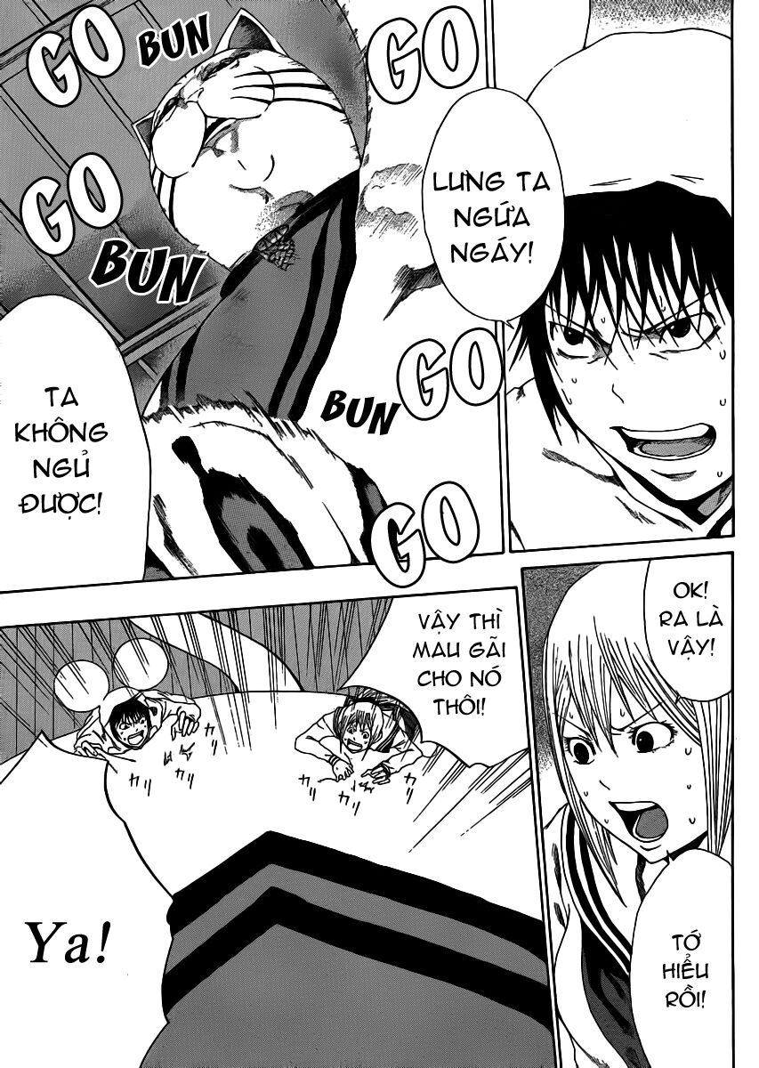 Kamisama no Iutoori: Chapter 4