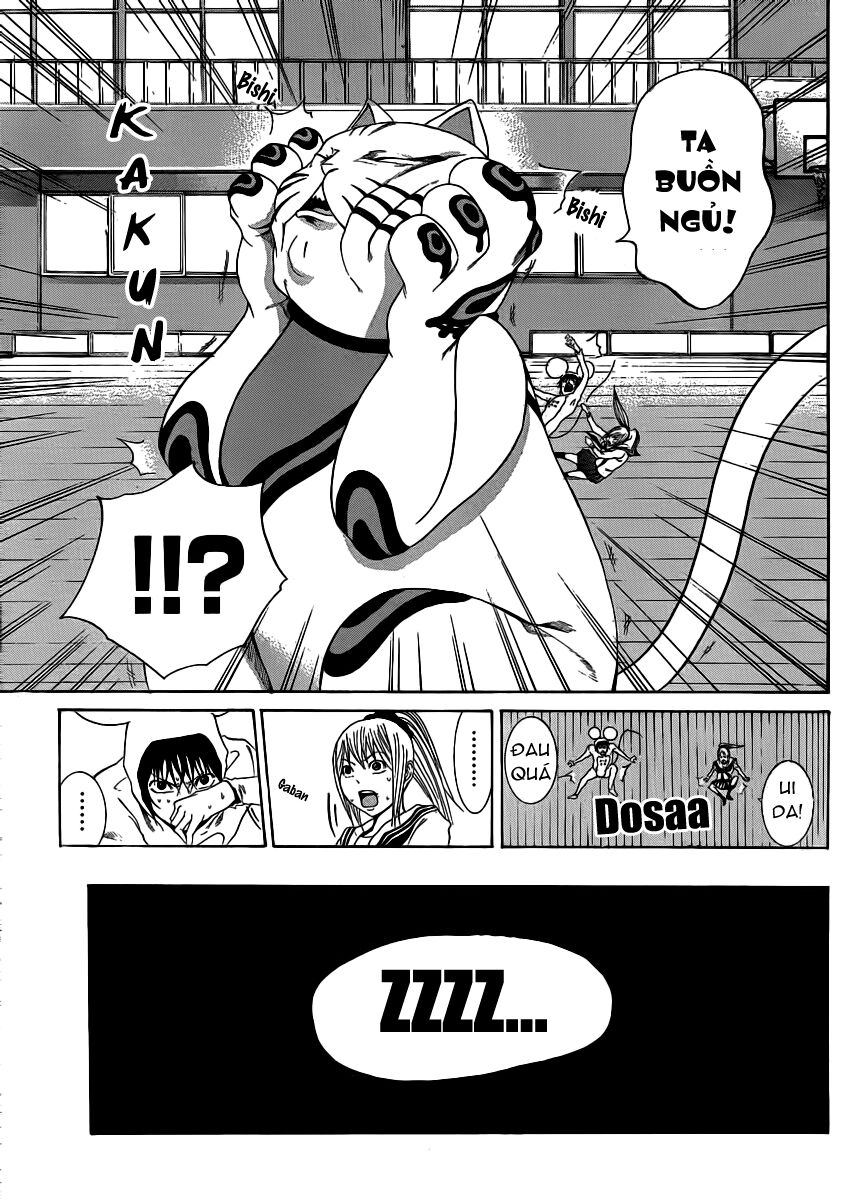 Kamisama no Iutoori: Chapter 4