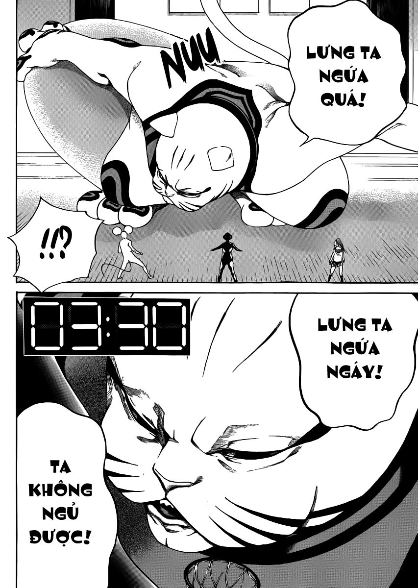 Kamisama no Iutoori: Chapter 4