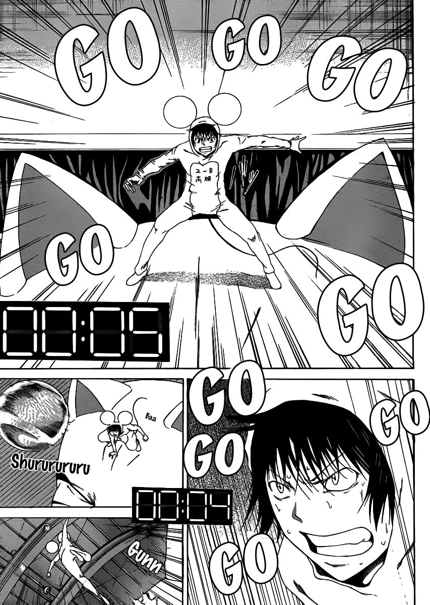 Kamisama no Iutoori: Chapter 4