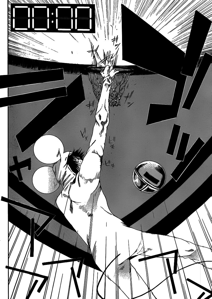Kamisama no Iutoori: Chapter 4