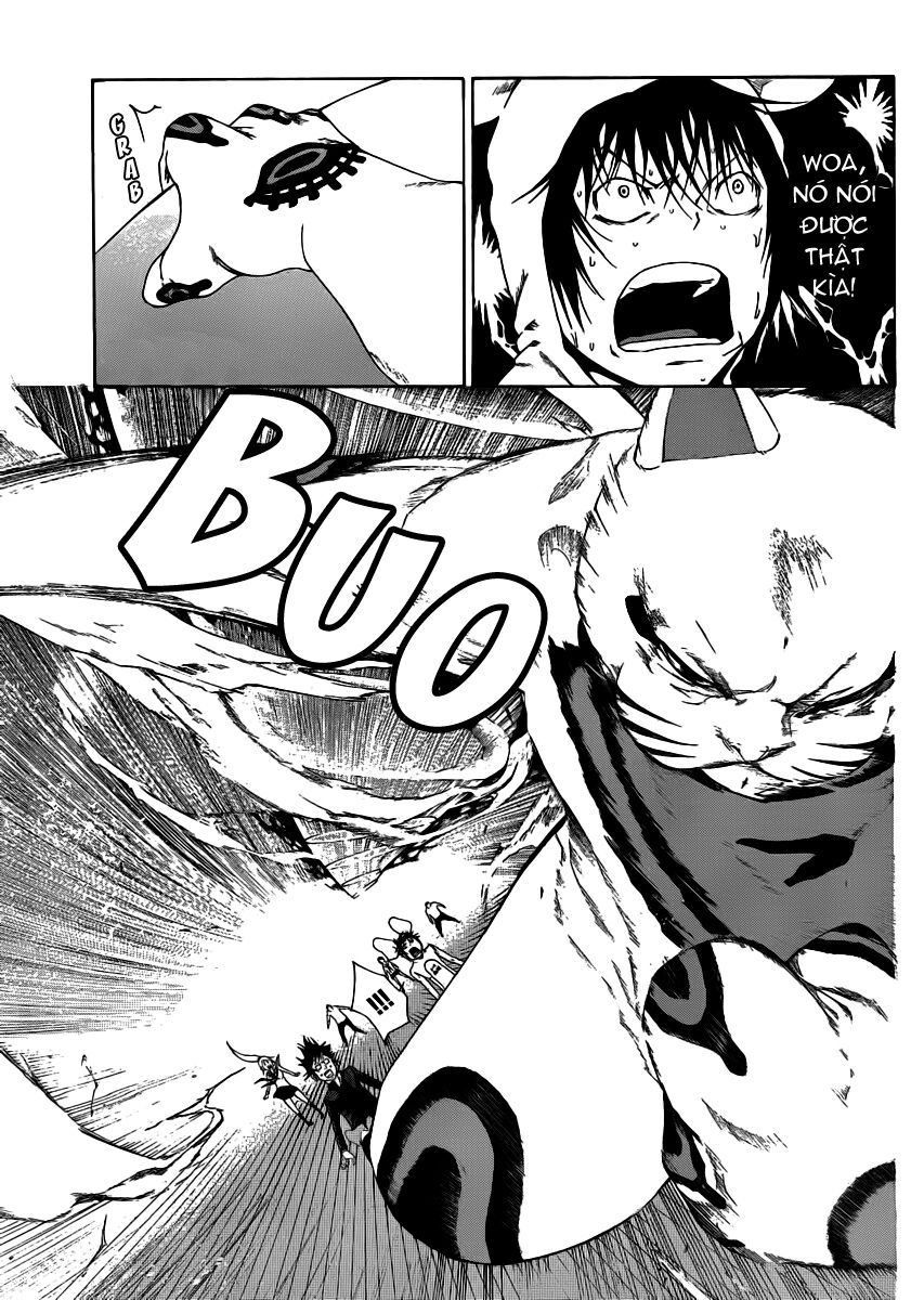 Kamisama no Iutoori: Chapter 4