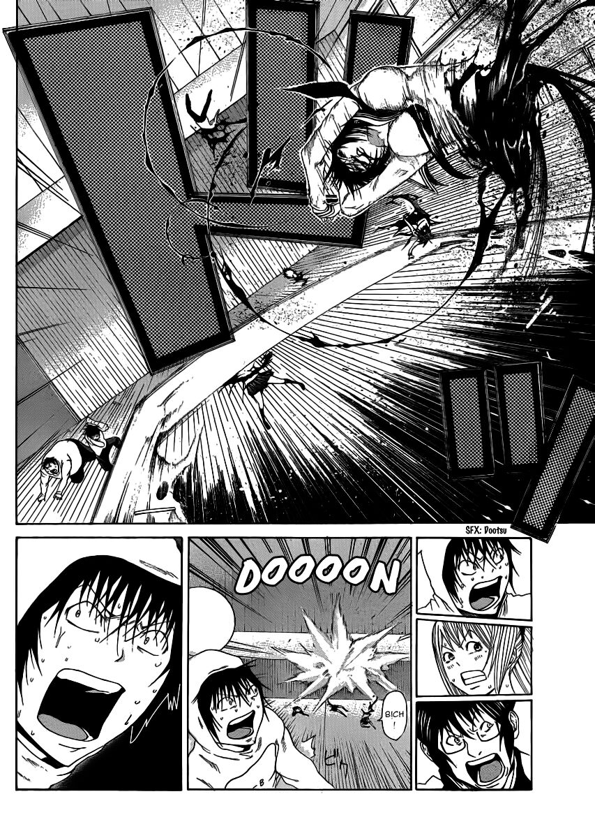 Kamisama no Iutoori: Chapter 4