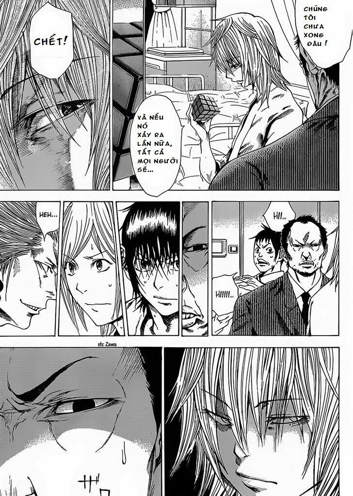 Kamisama no Iutoori: Chapter 6