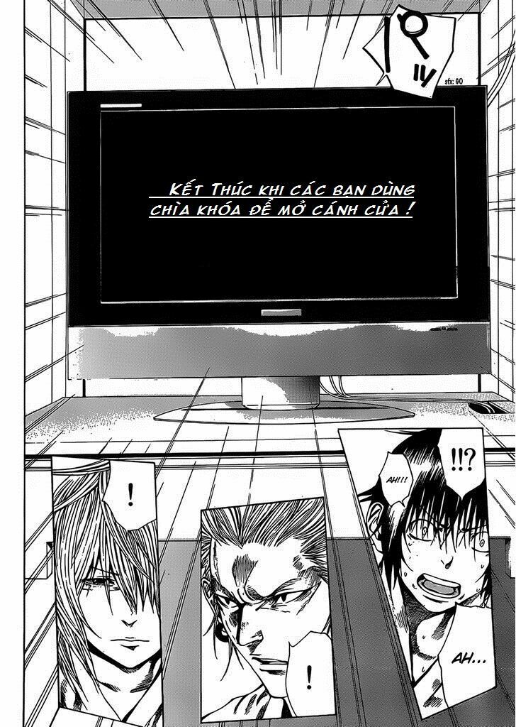 Kamisama no Iutoori: Chapter 6