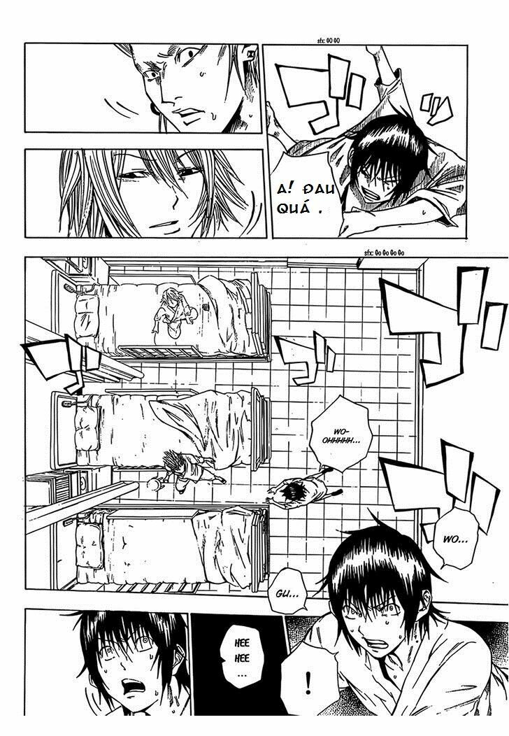 Kamisama no Iutoori: Chapter 6