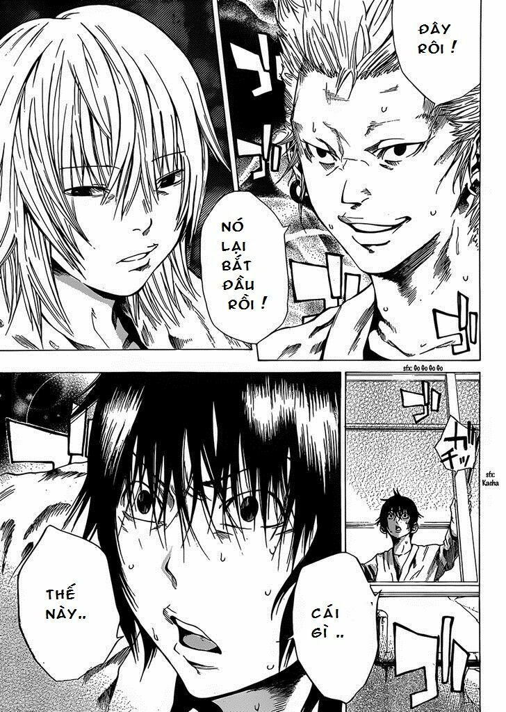 Kamisama no Iutoori: Chapter 6