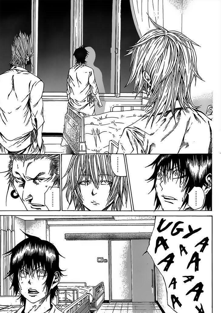 Kamisama no Iutoori: Chapter 6