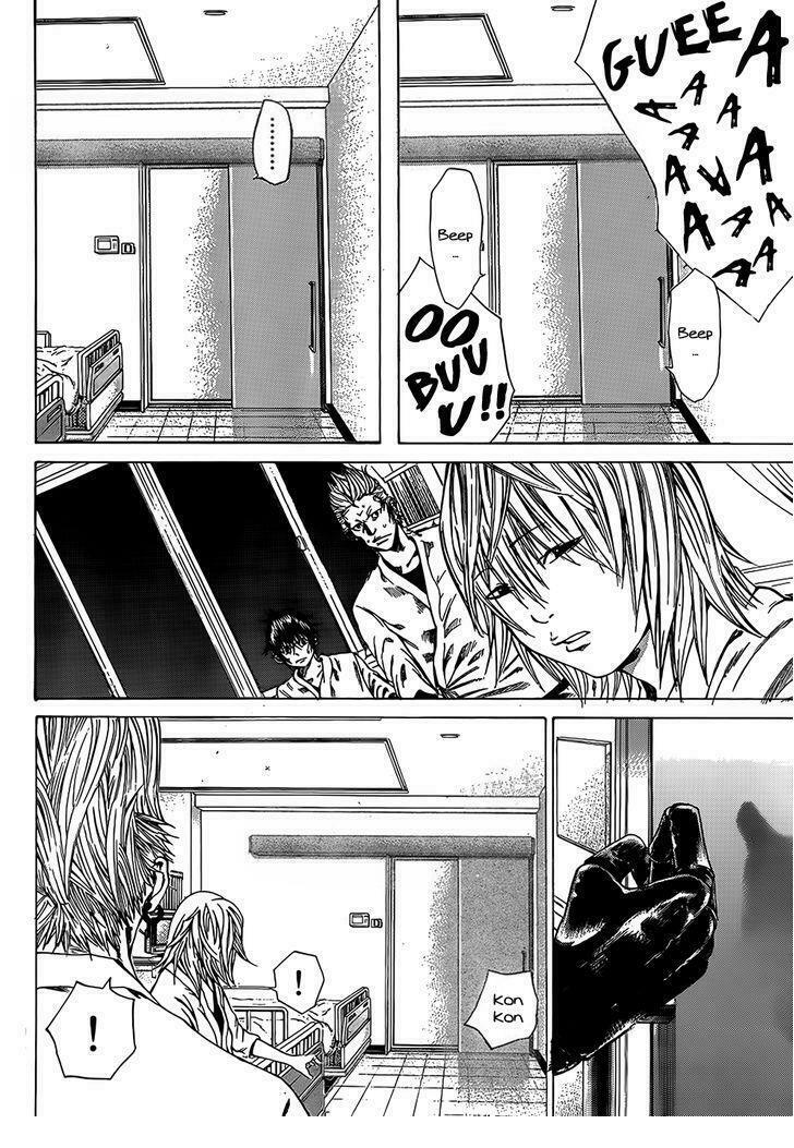 Kamisama no Iutoori: Chapter 6