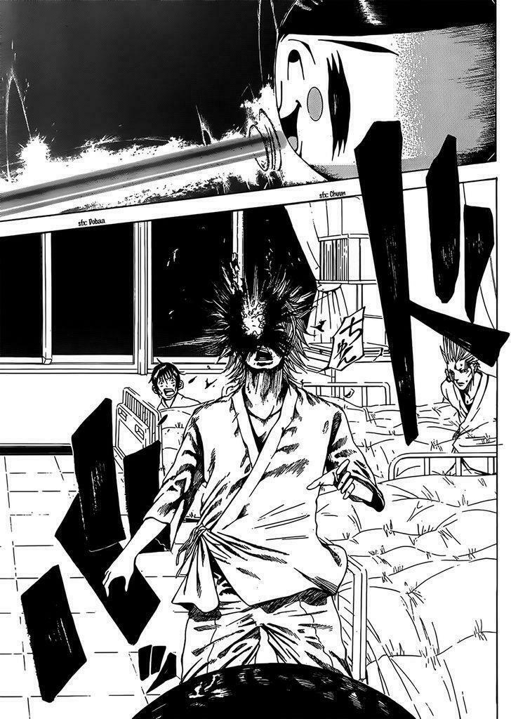 Kamisama no Iutoori: Chapter 6