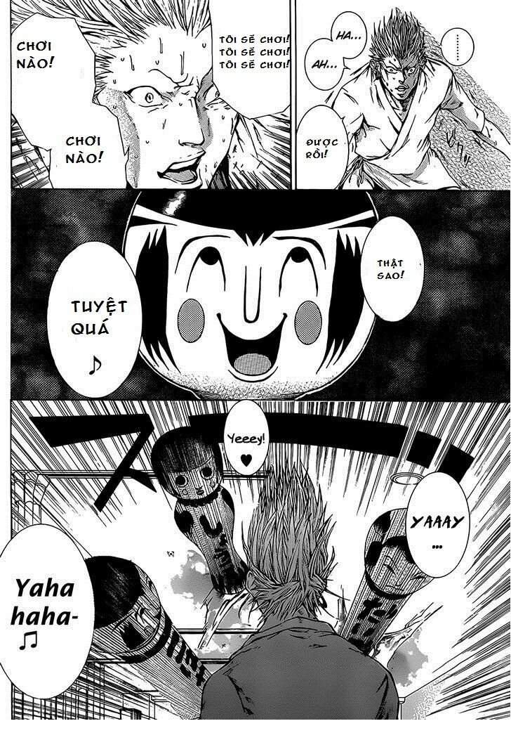 Kamisama no Iutoori: Chapter 6