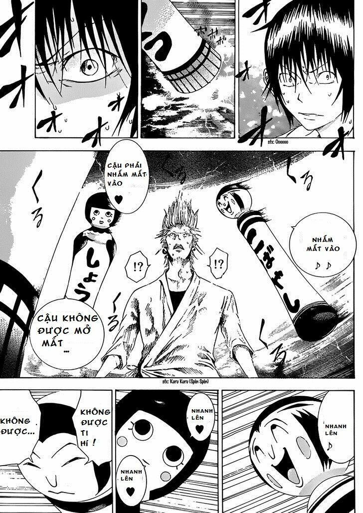 Kamisama no Iutoori: Chapter 6