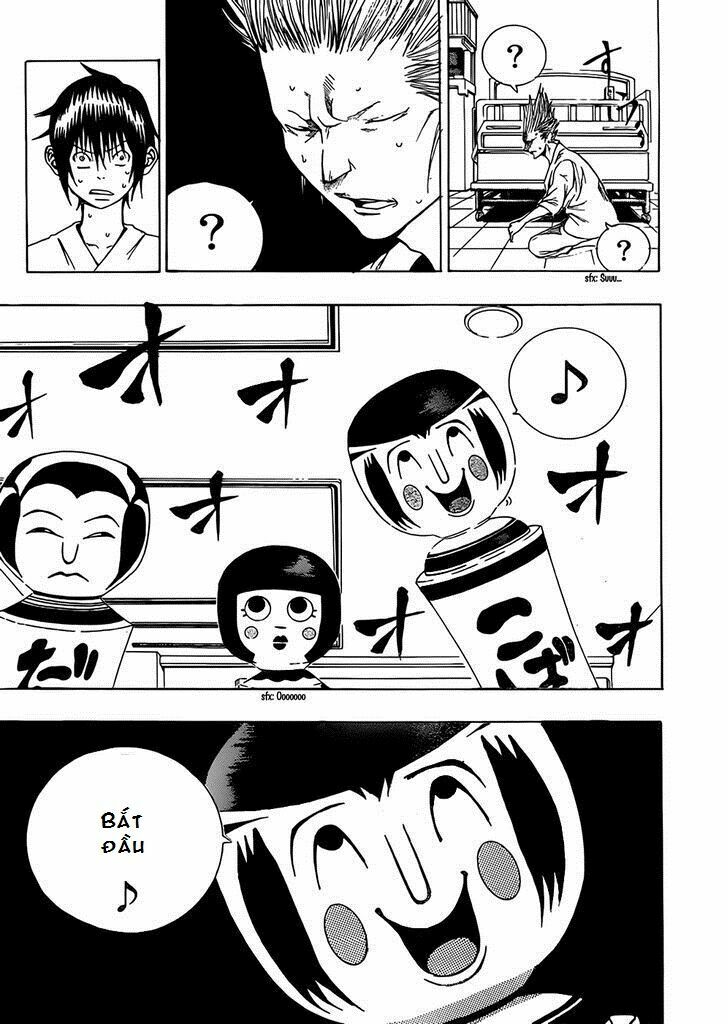 Kamisama no Iutoori: Chapter 6