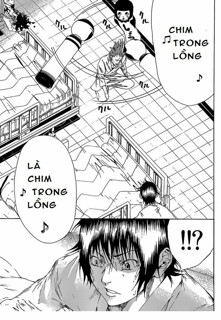 Kamisama no Iutoori: Chapter 6
