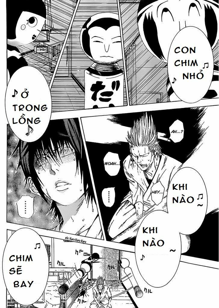Kamisama no Iutoori: Chapter 6