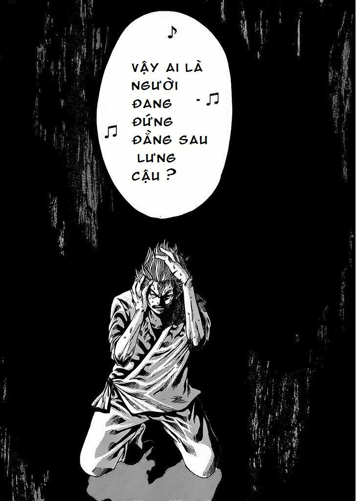 Kamisama no Iutoori: Chapter 6