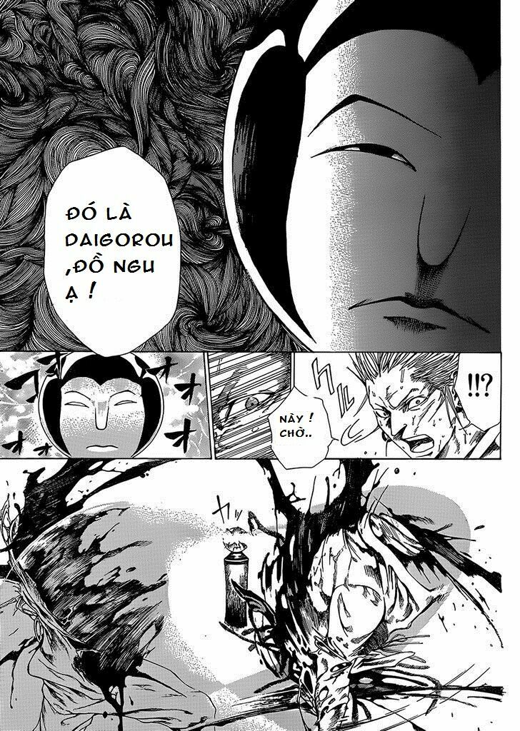 Kamisama no Iutoori: Chapter 6