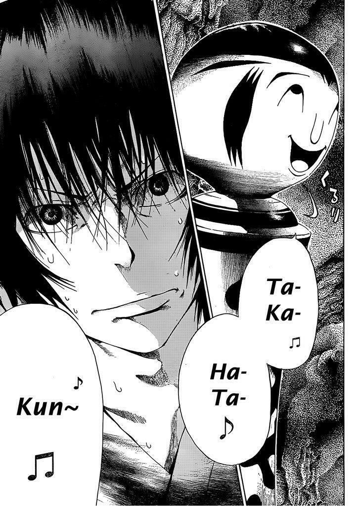 Kamisama no Iutoori: Chapter 6