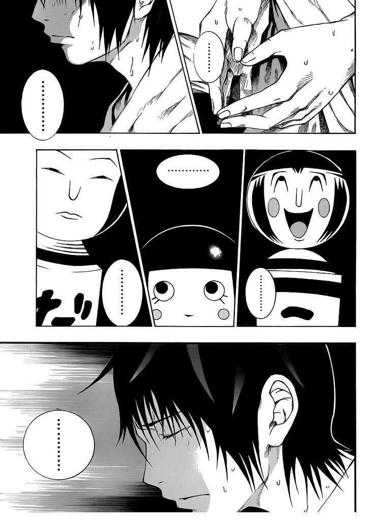 Kamisama no Iutoori: Chapter 7