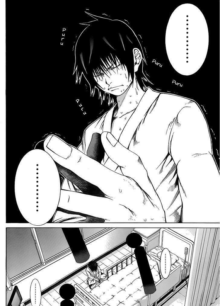 Kamisama no Iutoori: Chapter 7