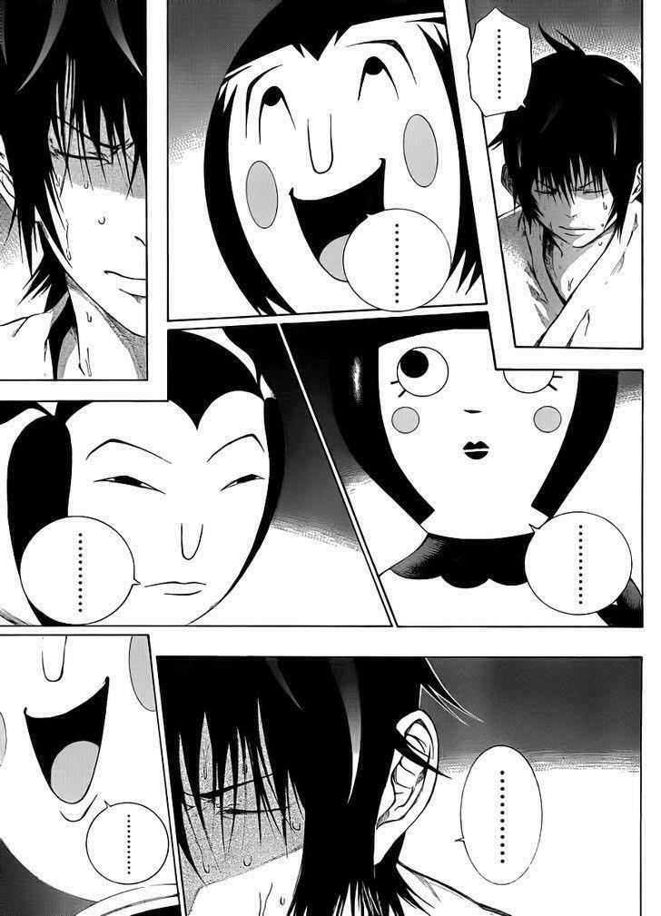 Kamisama no Iutoori: Chapter 7