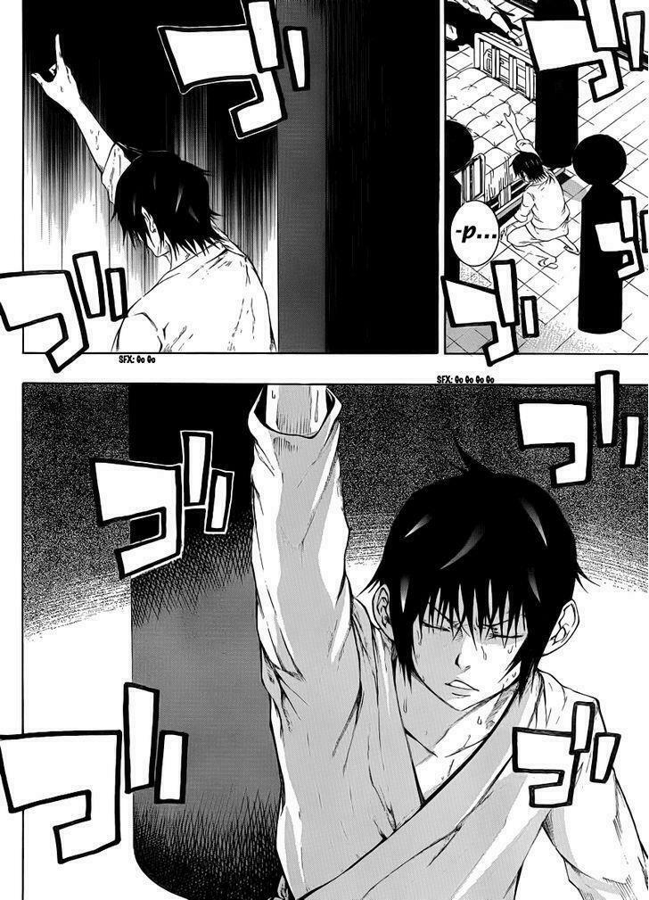 Kamisama no Iutoori: Chapter 7