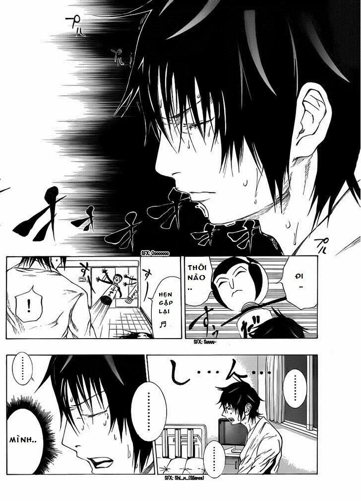Kamisama no Iutoori: Chapter 7