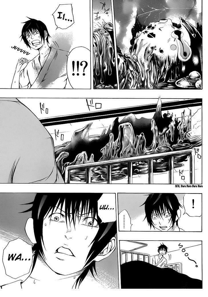 Kamisama no Iutoori: Chapter 7