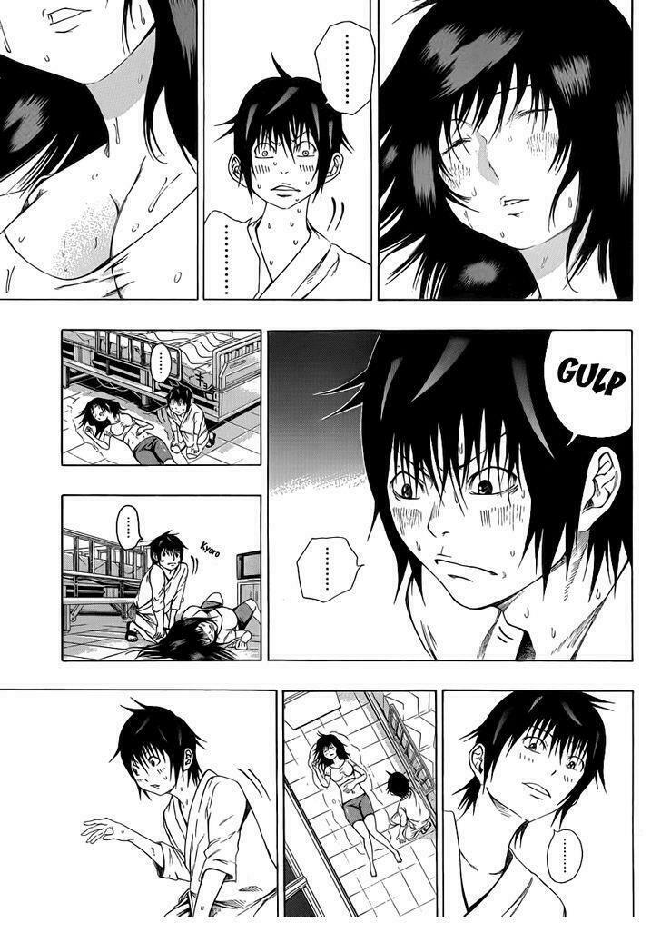Kamisama no Iutoori: Chapter 7