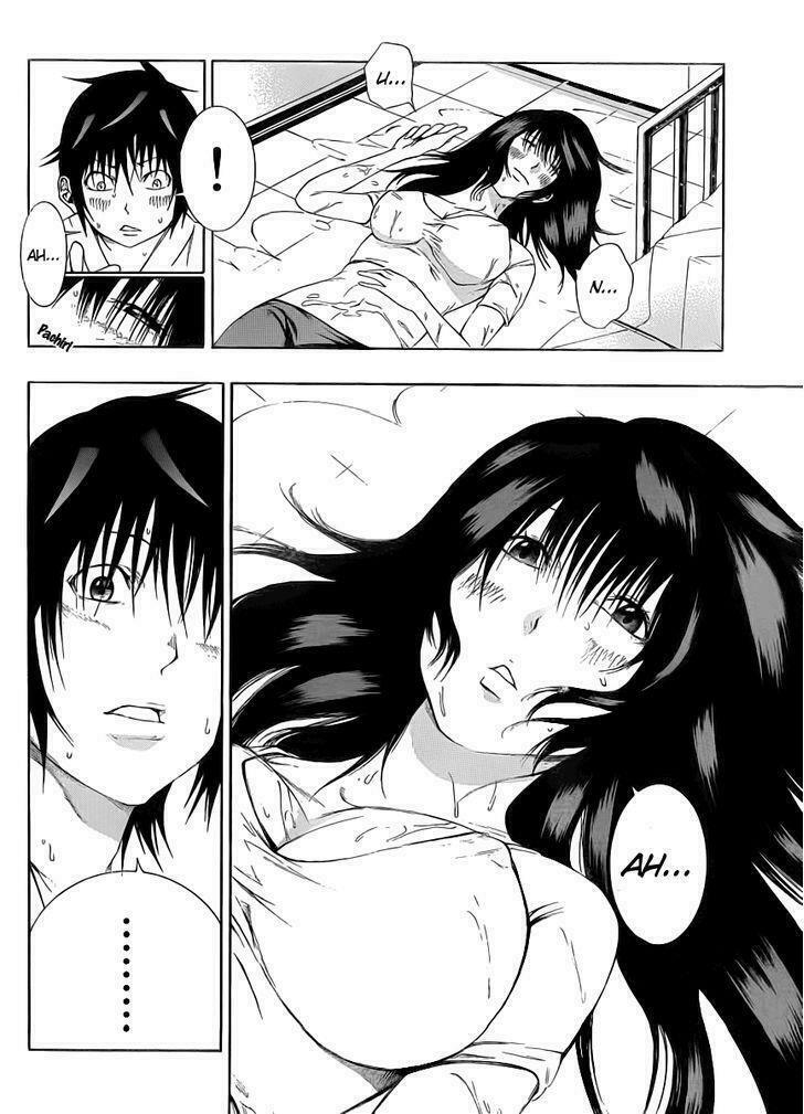 Kamisama no Iutoori: Chapter 7