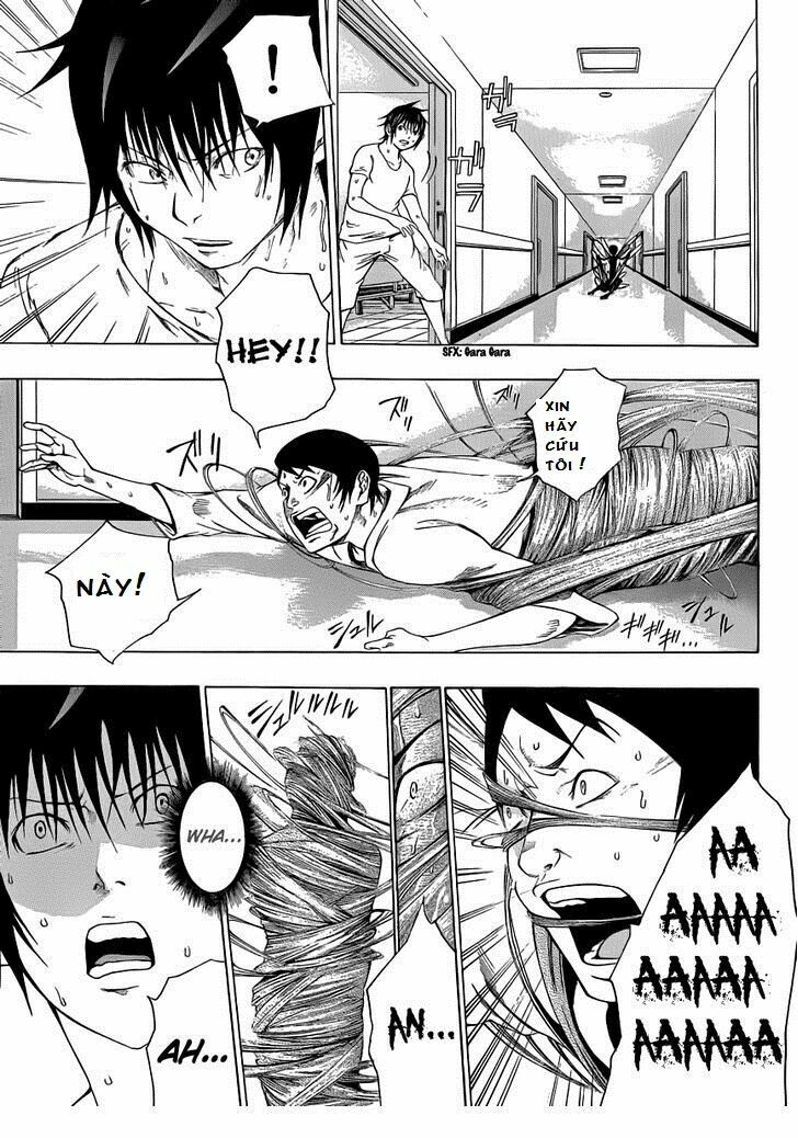 Kamisama no Iutoori: Chapter 7