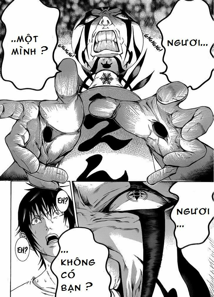 Kamisama no Iutoori: Chapter 7