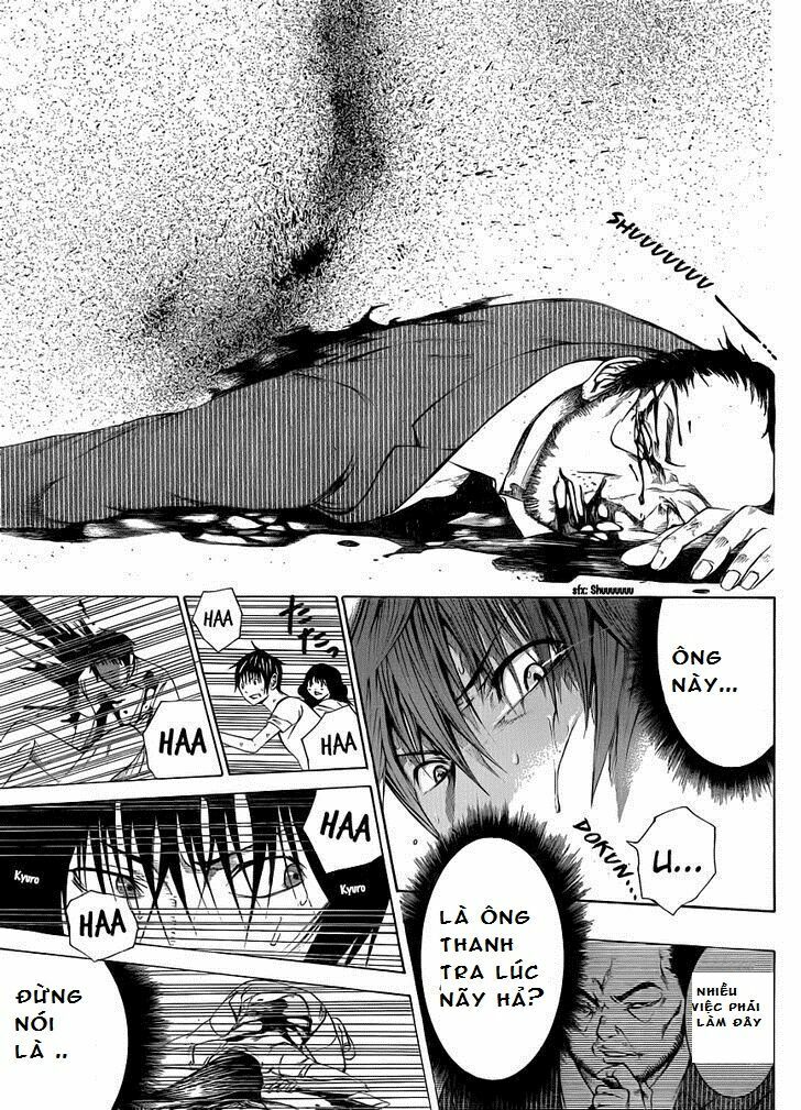 Kamisama no Iutoori: Chapter 7