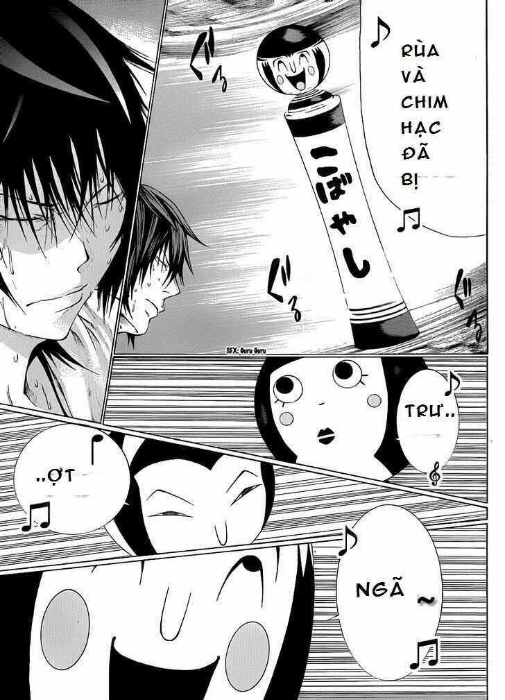 Kamisama no Iutoori: Chapter 7
